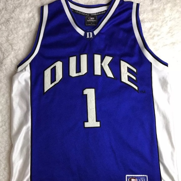 NCCA Other - NCCA Duke Blue Devls Kyrie Irving #1 Jersey